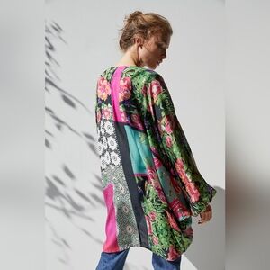 Anthropologie Mariana Cocoon Kimono